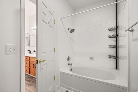 Tiny photo for 3827 S BIG RIVER WAY W #3, South Salt Lake, UT 84119 (MLS # 2145731)