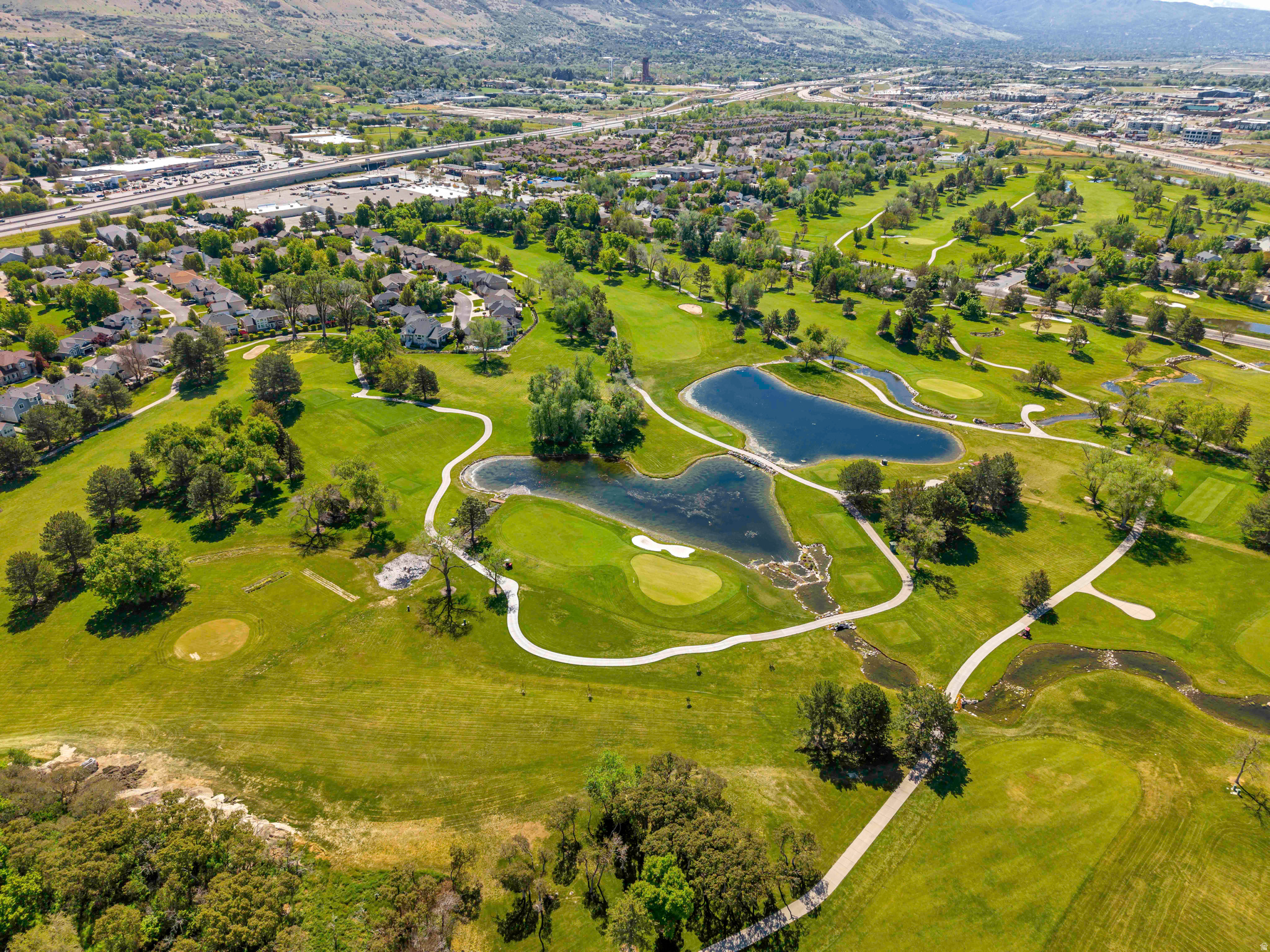 FAIRWAYS OF OAKRIDGE - Residential