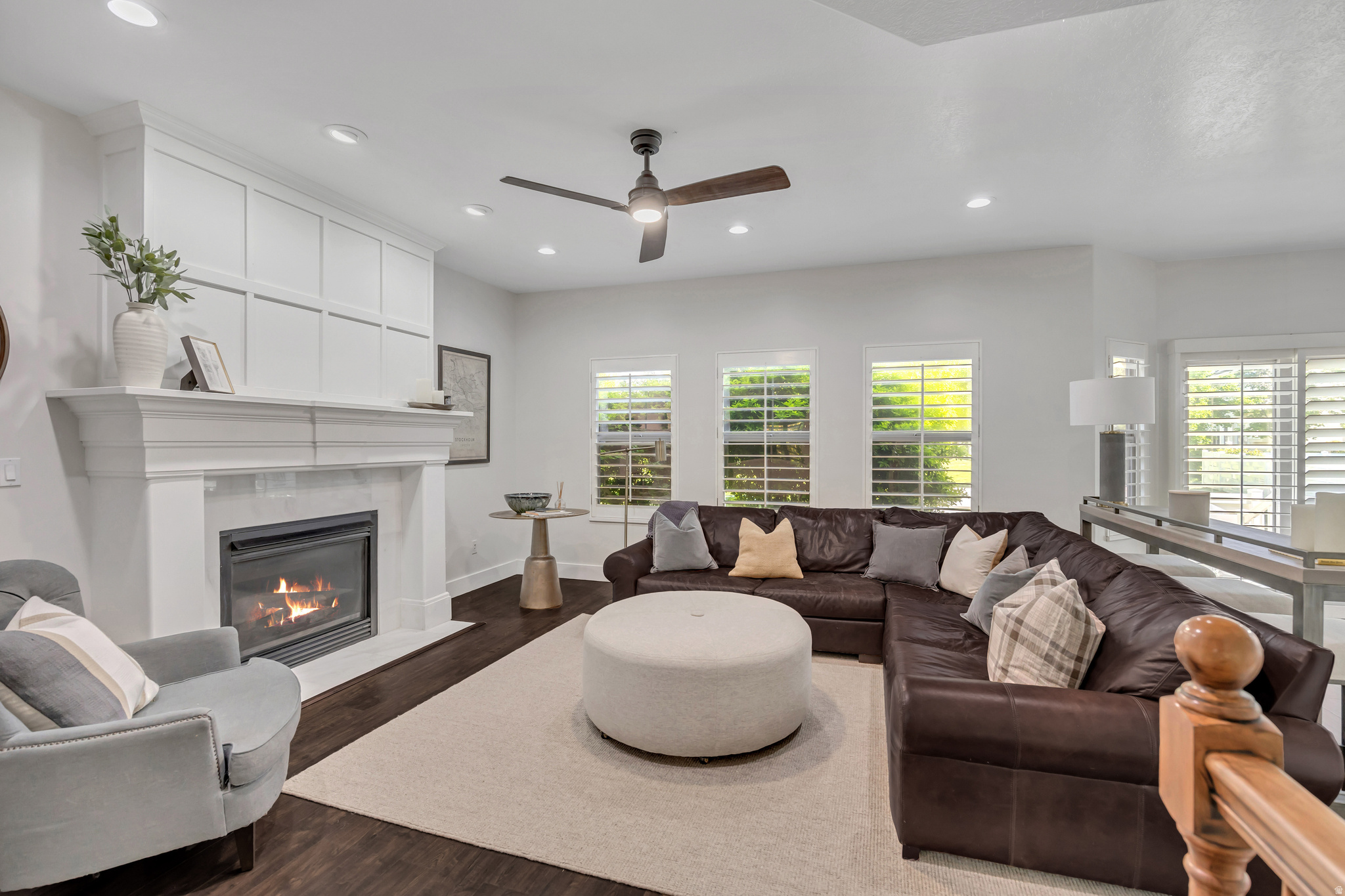 FAIRWAYS OF OAKRIDGE - Residential