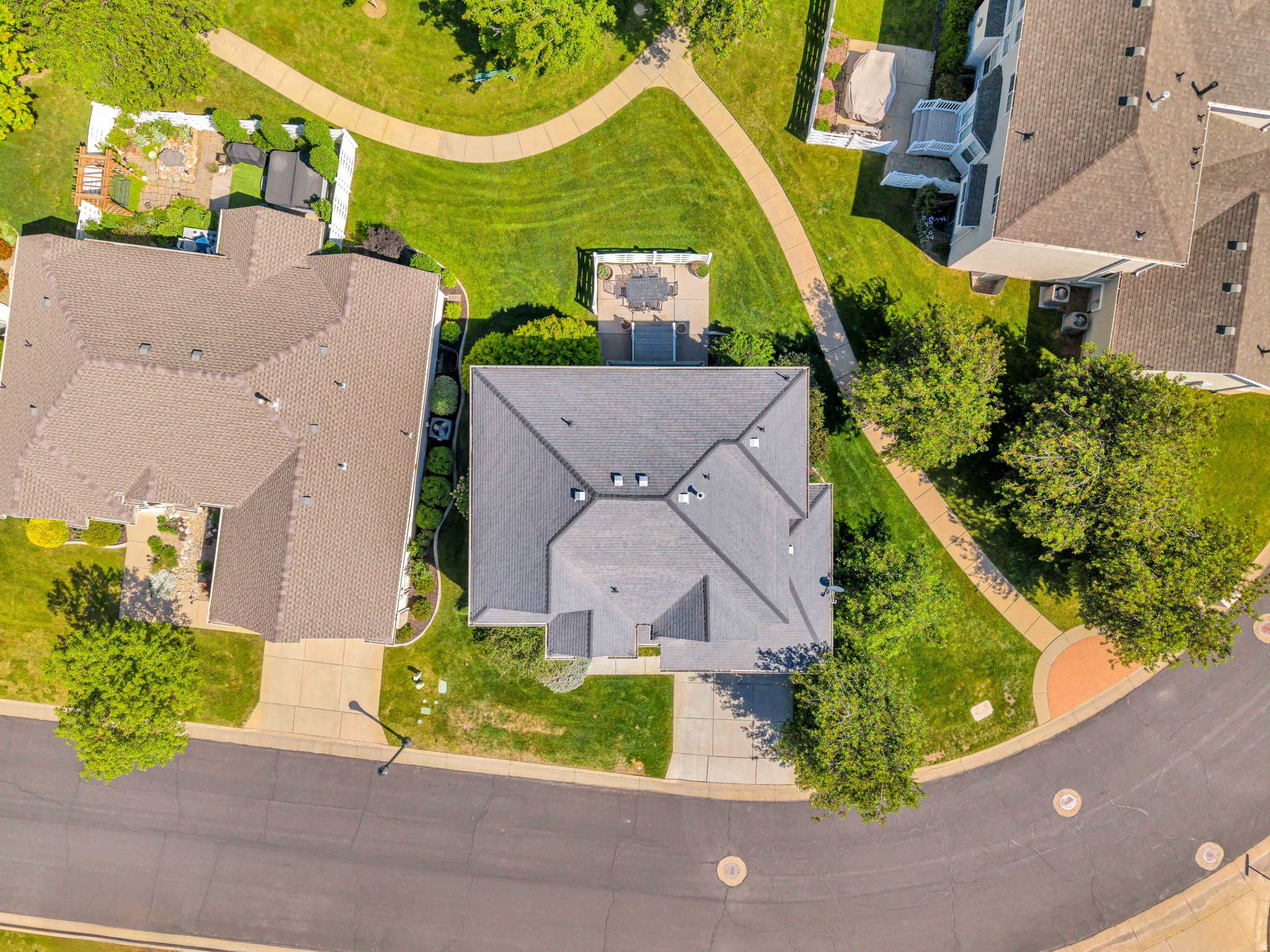 FAIRWAYS OF OAKRIDGE - Residential