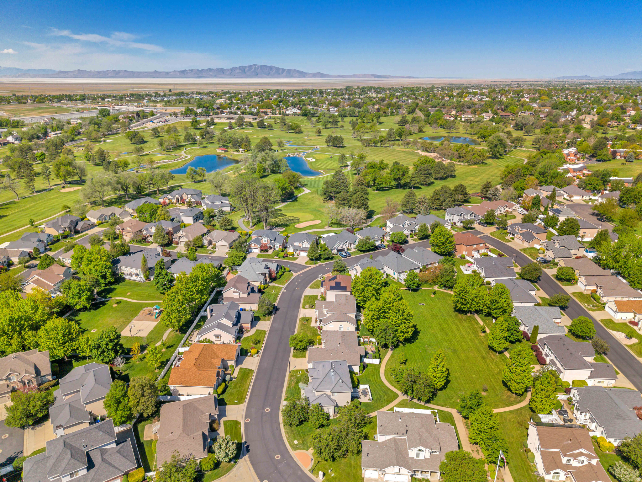 FAIRWAYS OF OAKRIDGE - Residential