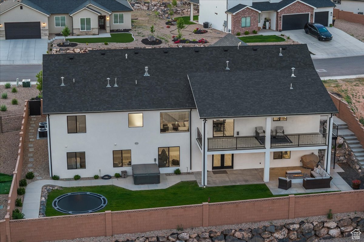 TALON POINTE - Residential