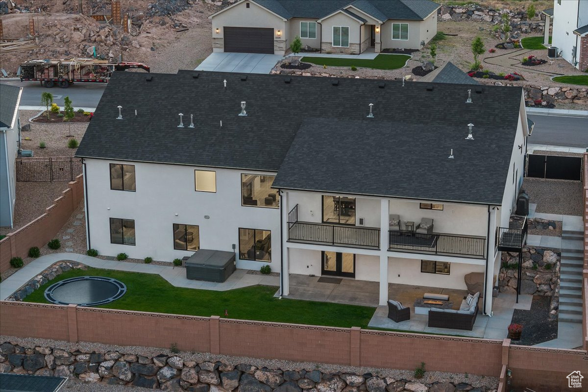 TALON POINTE - Residential