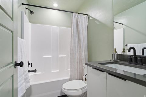 Tiny photo for 14379 S CHAMP CV, Draper, UT 84020 (MLS # 2150543)