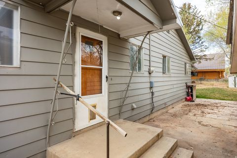 Tiny photo for 141 E 200 N, Duchesne, UT 84021 (MLS # 2147742)