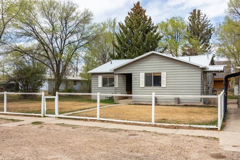 Tiny photo for 141 E 200 N, Duchesne, UT 84021 (MLS # 2147742)