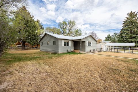 Tiny photo for 141 E 200 N, Duchesne, UT 84021 (MLS # 2147742)