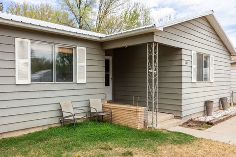 Tiny photo for 141 E 200 N, Duchesne, UT 84021 (MLS # 2147742)