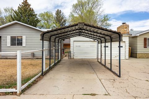 Tiny photo for 141 E 200 N, Duchesne, UT 84021 (MLS # 2147742)
