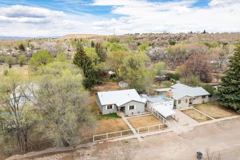 Tiny photo for 141 E 200 N, Duchesne, UT 84021 (MLS # 2147742)