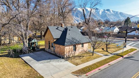 Tiny photo for 805 E 400 S, Springville, UT 84663 (MLS # 2136973)