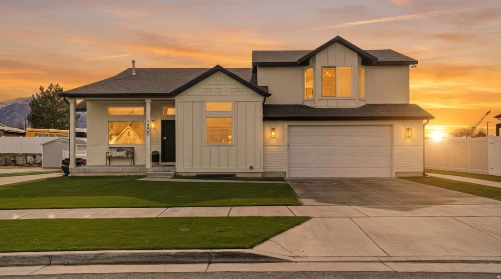 Photo of 1305 W 800 S, Spanish Fork, UT 84660 (MLS # 2137027)