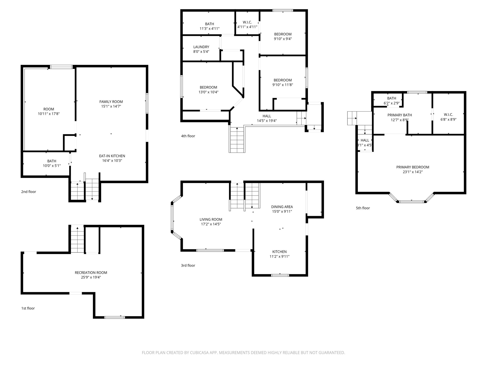 RIVER POINT - Residential