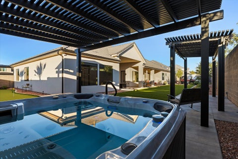 Tiny photo for 1643 W BELAYER DR, Saint George, UT 84770 (MLS # 2185250)