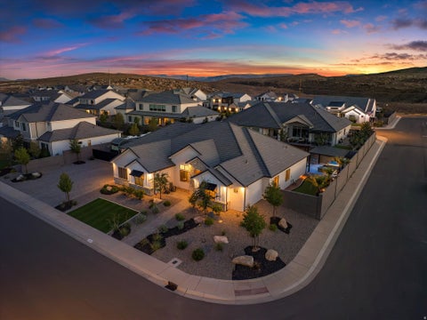 Tiny photo for 1643 W BELAYER DR, Saint George, UT 84770 (MLS # 2185250)