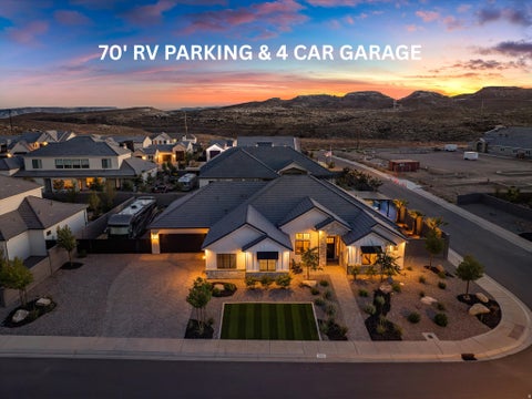 Photo of 1643 W BELAYER DR, Saint George, UT 84770 (MLS # 2185250)