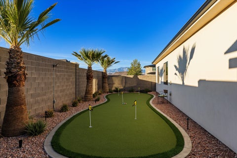 Tiny photo for 1643 W BELAYER DR, Saint George, UT 84770 (MLS # 2185250)