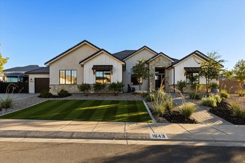 Tiny photo for 1643 W BELAYER DR, Saint George, UT 84770 (MLS # 2185250)