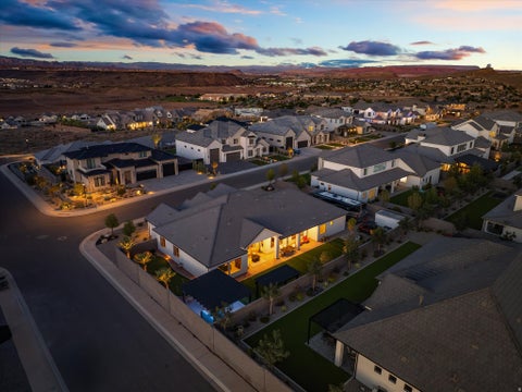 Tiny photo for 1643 W BELAYER DR, Saint George, UT 84770 (MLS # 2185250)