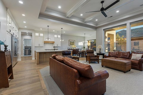 Tiny photo for 1643 W BELAYER DR, Saint George, UT 84770 (MLS # 2185250)