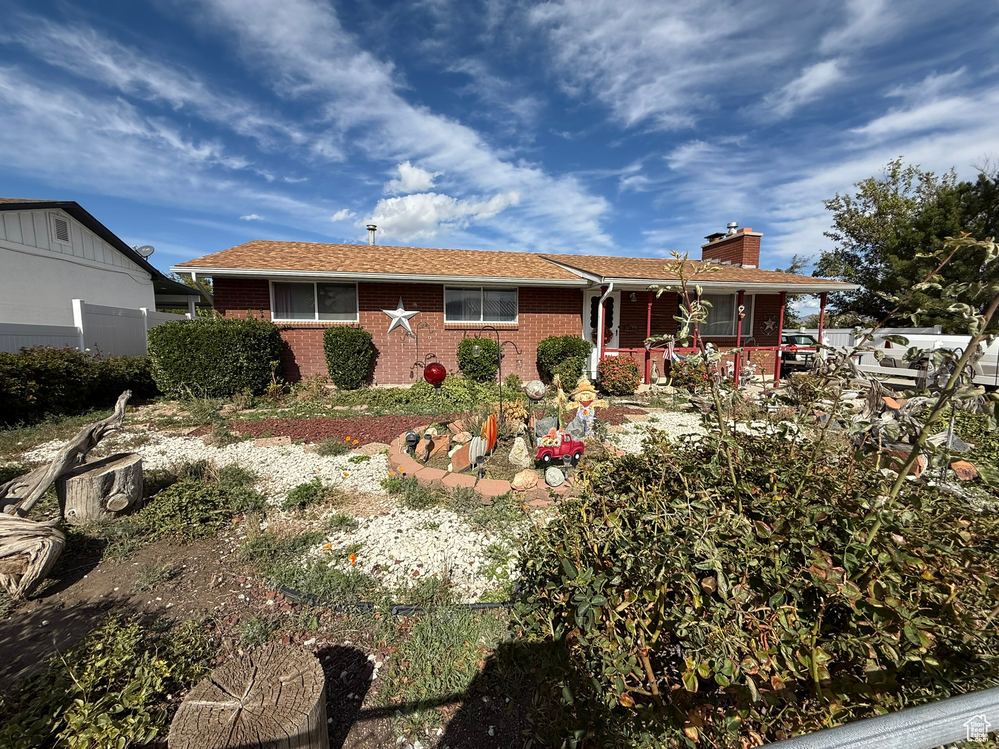 BEN RANCHO ACRES #3 - Residential