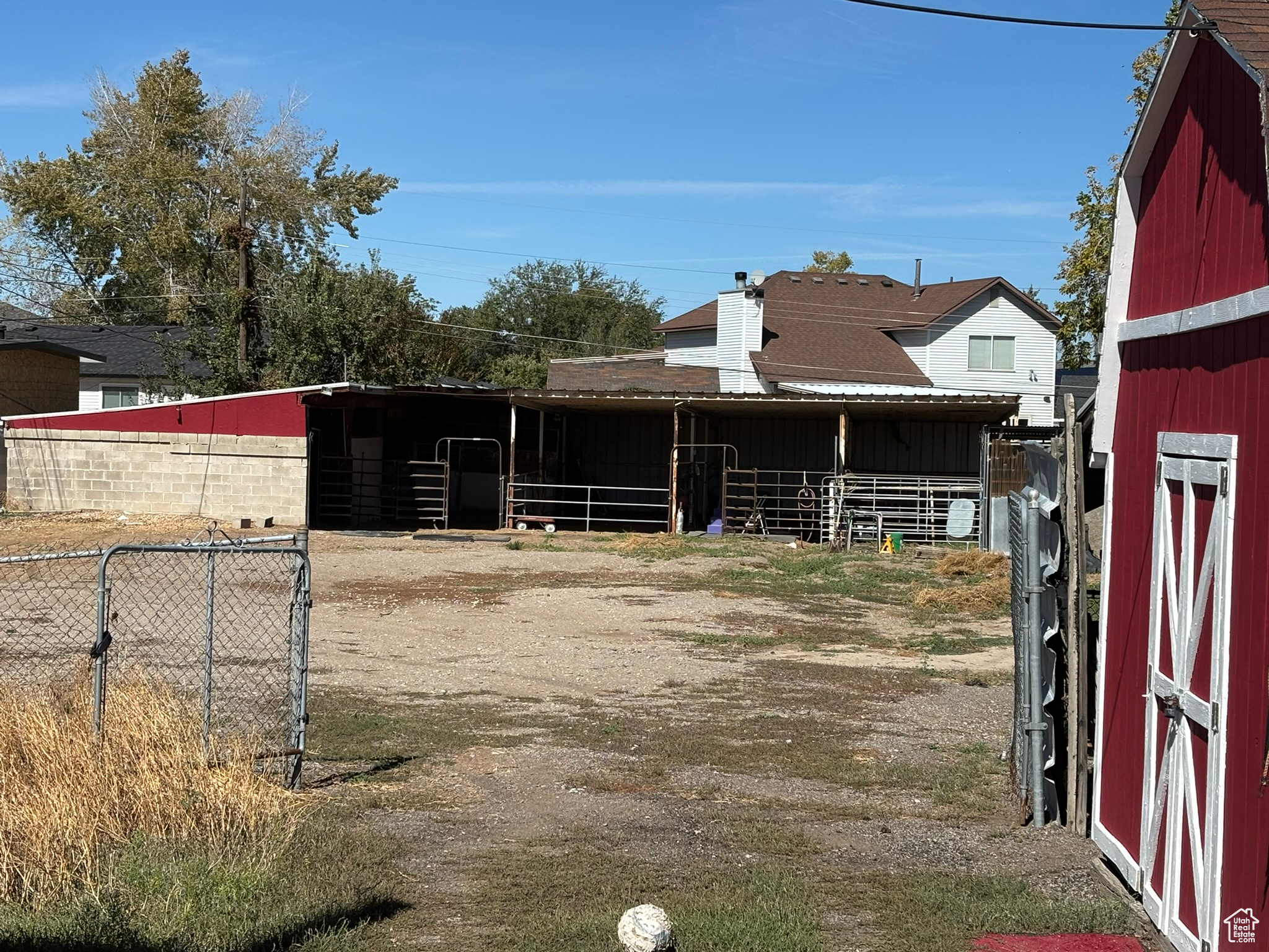 BEN RANCHO ACRES #3 - Residential