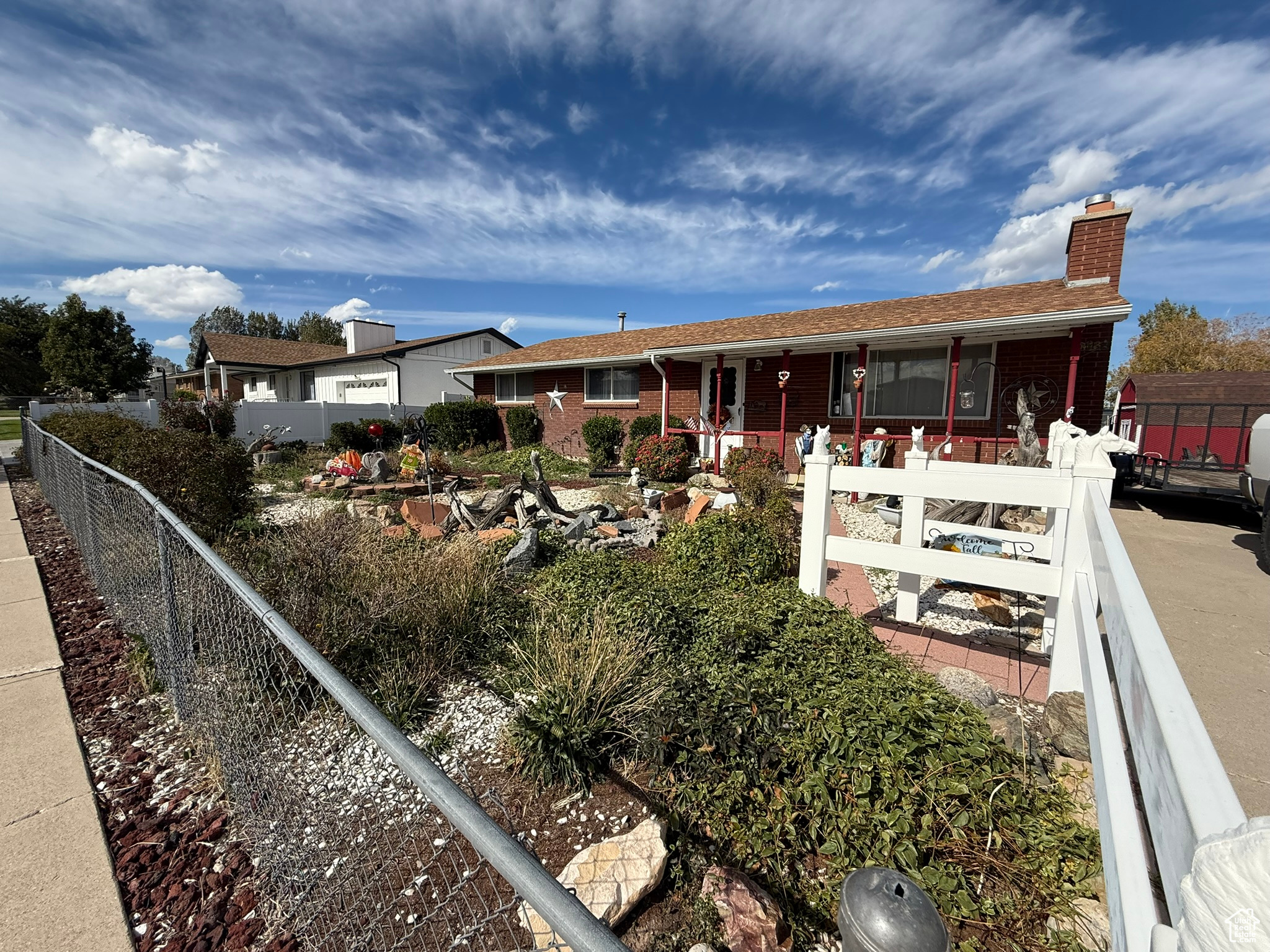 BEN RANCHO ACRES #3 - Residential