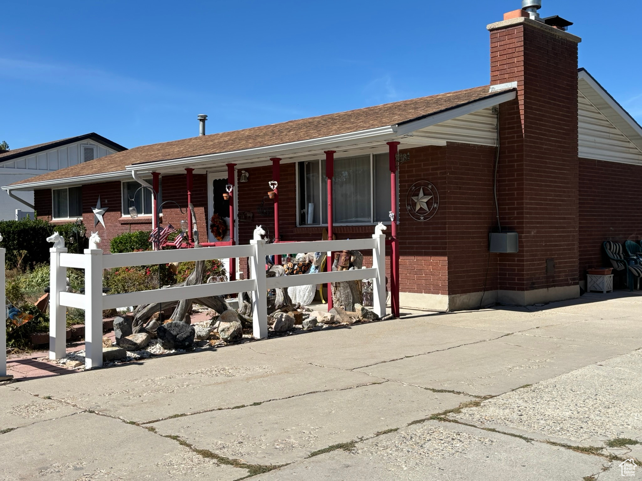 BEN RANCHO ACRES #3 - Residential