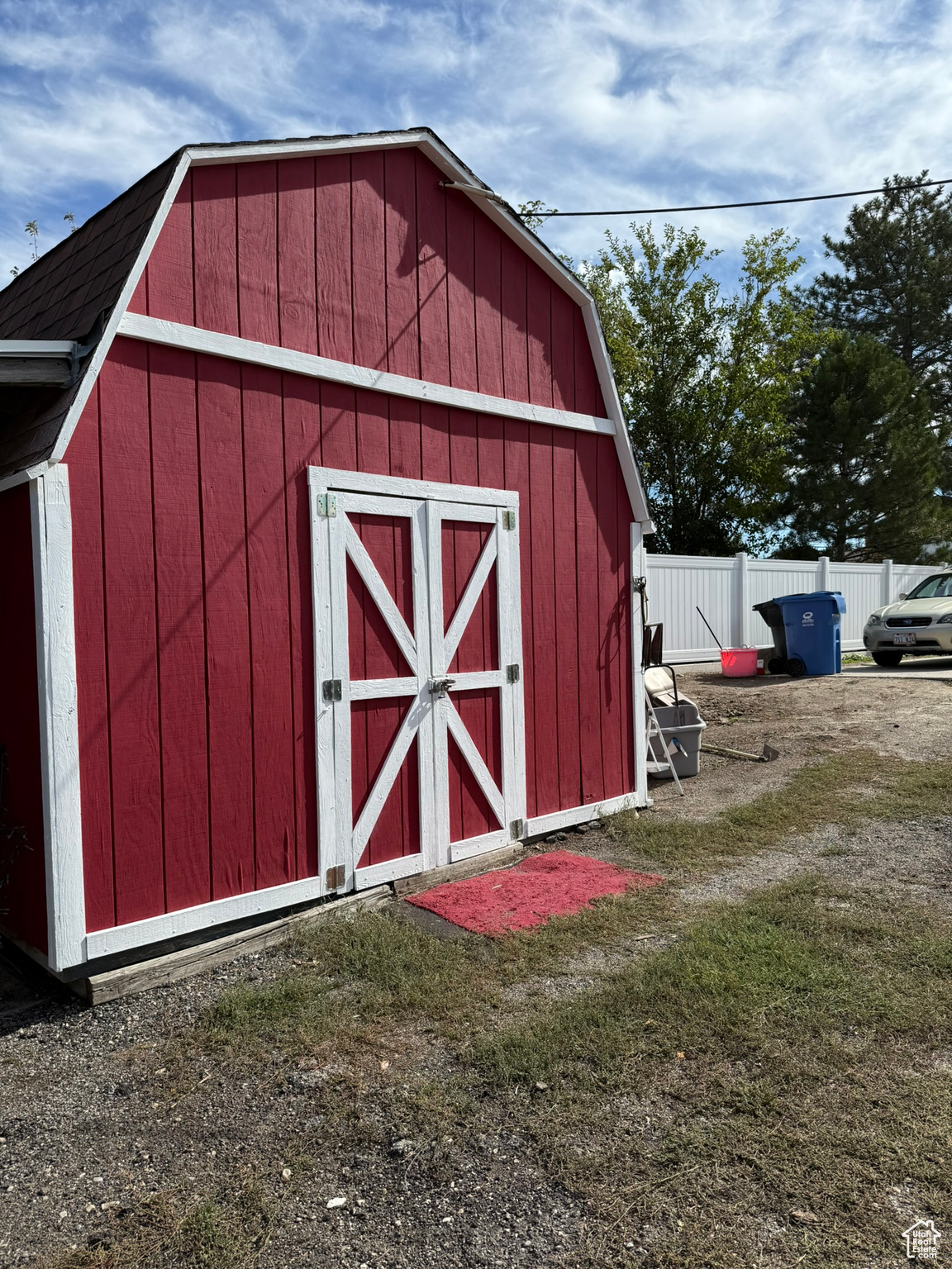 BEN RANCHO ACRES #3 - Residential