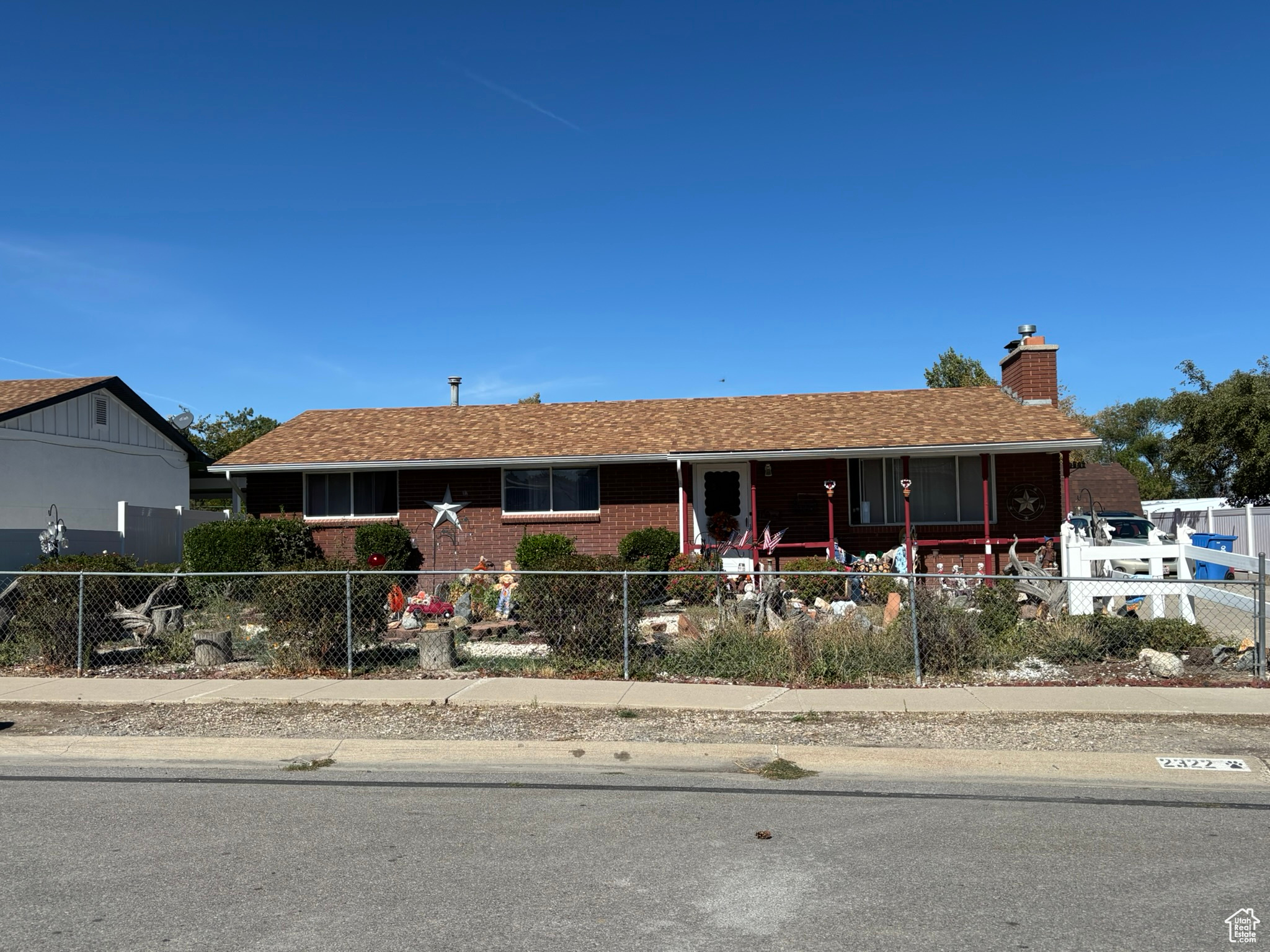 BEN RANCHO ACRES #3 - Residential