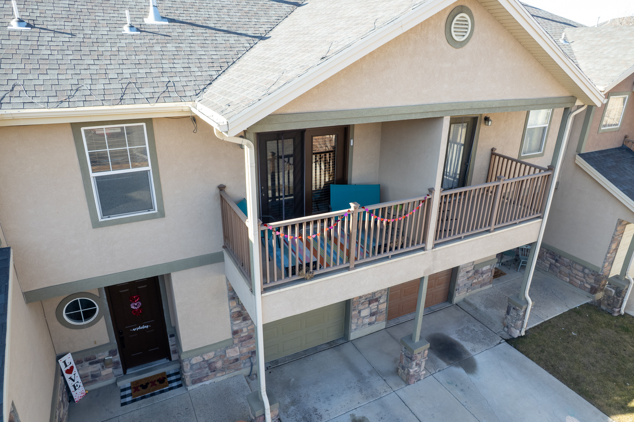 THE GABLES - Residential