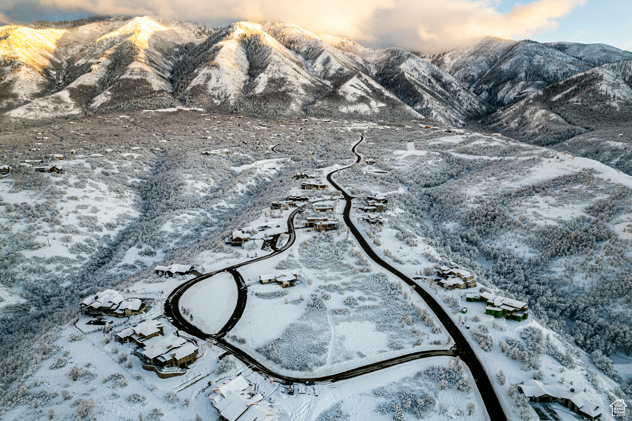 SUMMIT CREEK THE RETREAT - Land