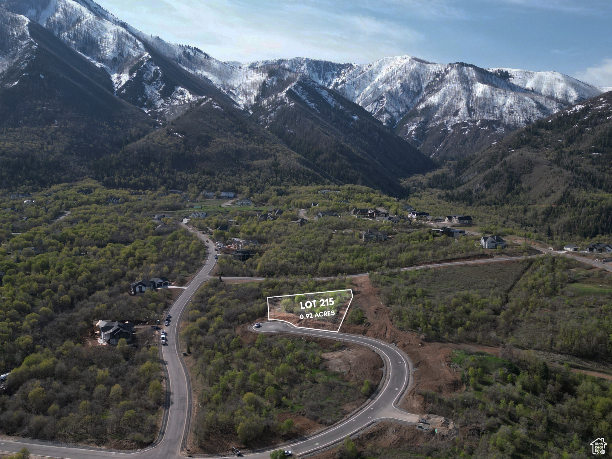 SUMMIT CREEK THE RETREAT - Land