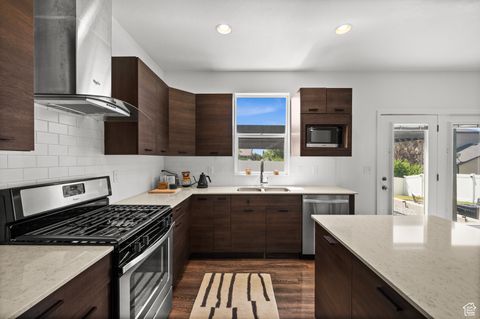 Tiny photo for 1578 E MAPLE WAY, Layton, UT 84040 (MLS # 2093446)