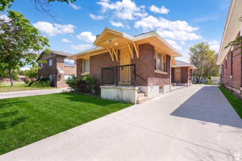 Multifamily For Sale - 2122 Monroe Blvd<br/> Ogden, UT 84401