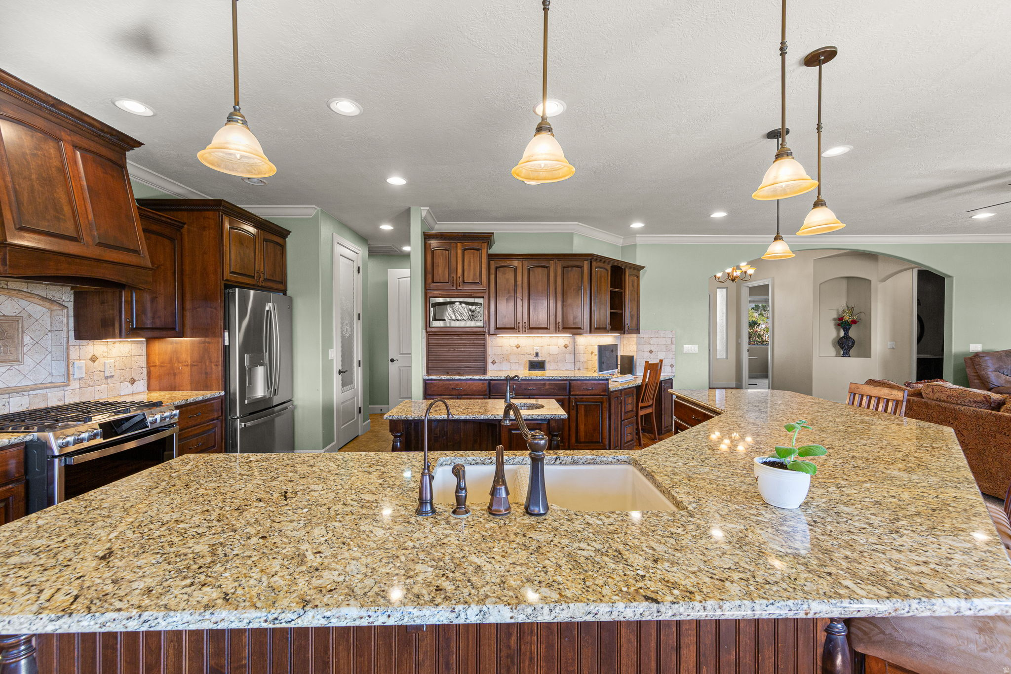 CANYON TRAILS @ DAMMERON VALLEY - Residential