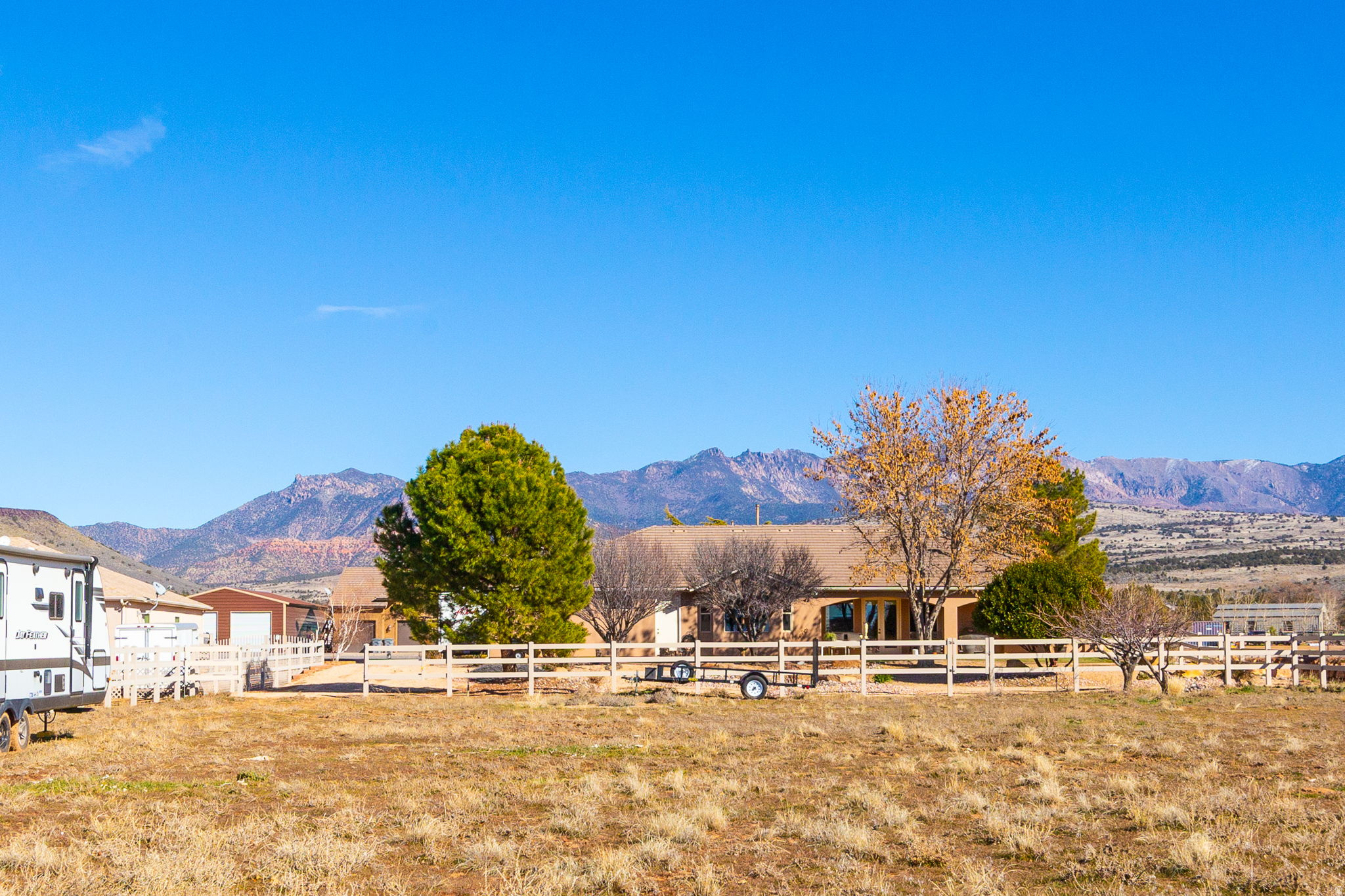 CANYON TRAILS @ DAMMERON VALLEY - Residential