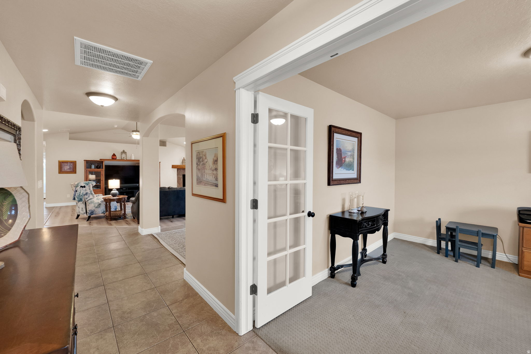 TRAILSIDE PARK - Residential