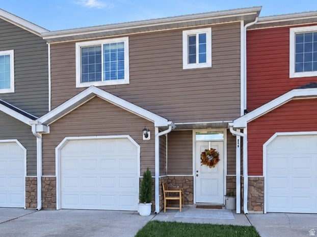 Photo of 599 N 2425 W, Vernal, UT 84078 (MLS # 2183806)