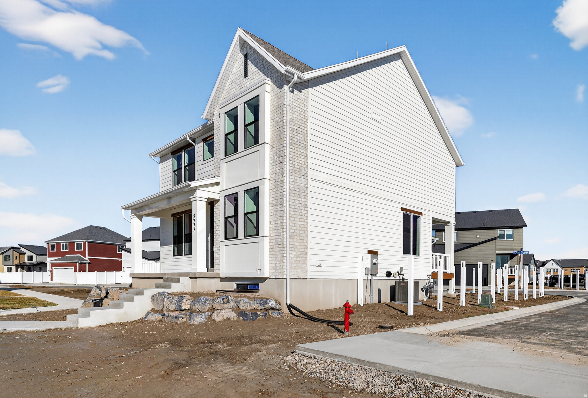 ORCHARDS AT JDC RANCH - Residential