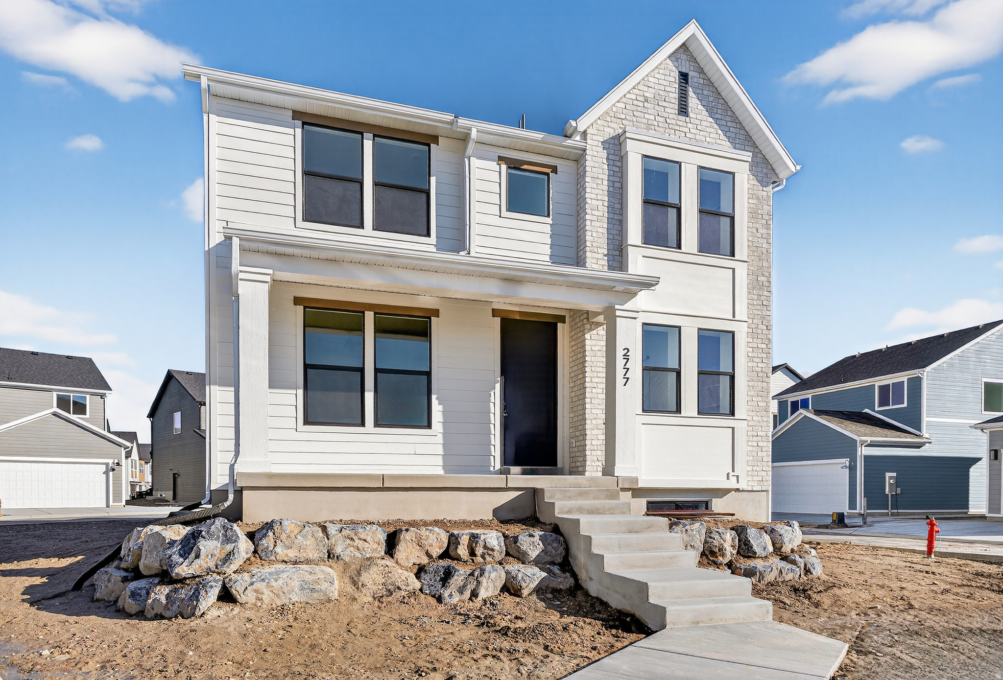 ORCHARDS AT JDC RANCH - Residential