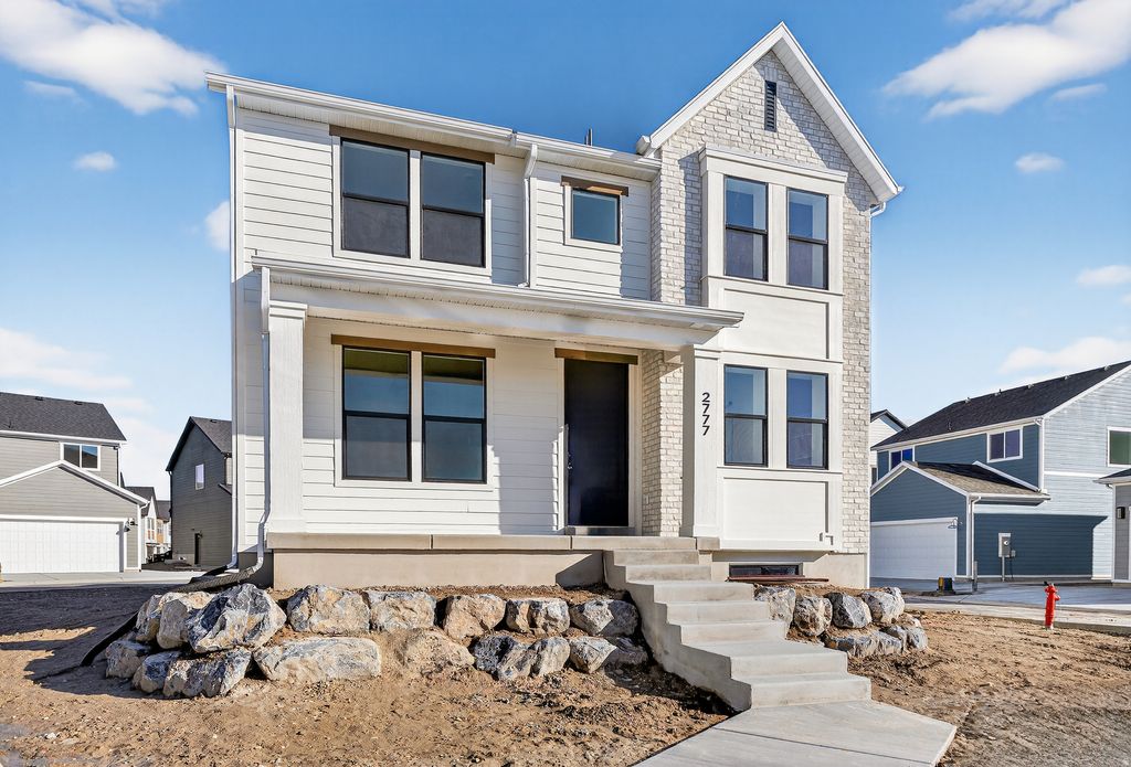 Photo of 2777 W 2710 N #117, Plain City, UT 84404 (MLS # 2141169)