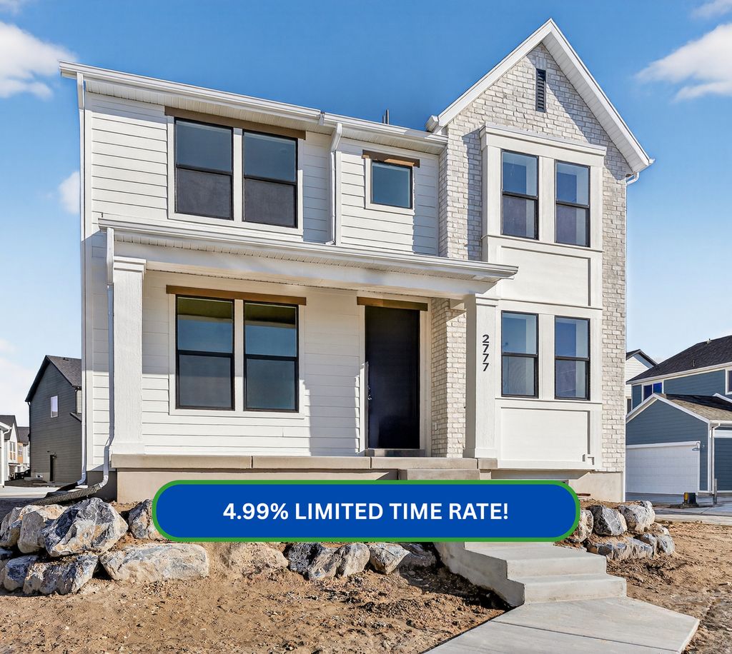 Photo for 2777 W 2710 N #117, Plain City, UT 84404 (MLS # 2141169)