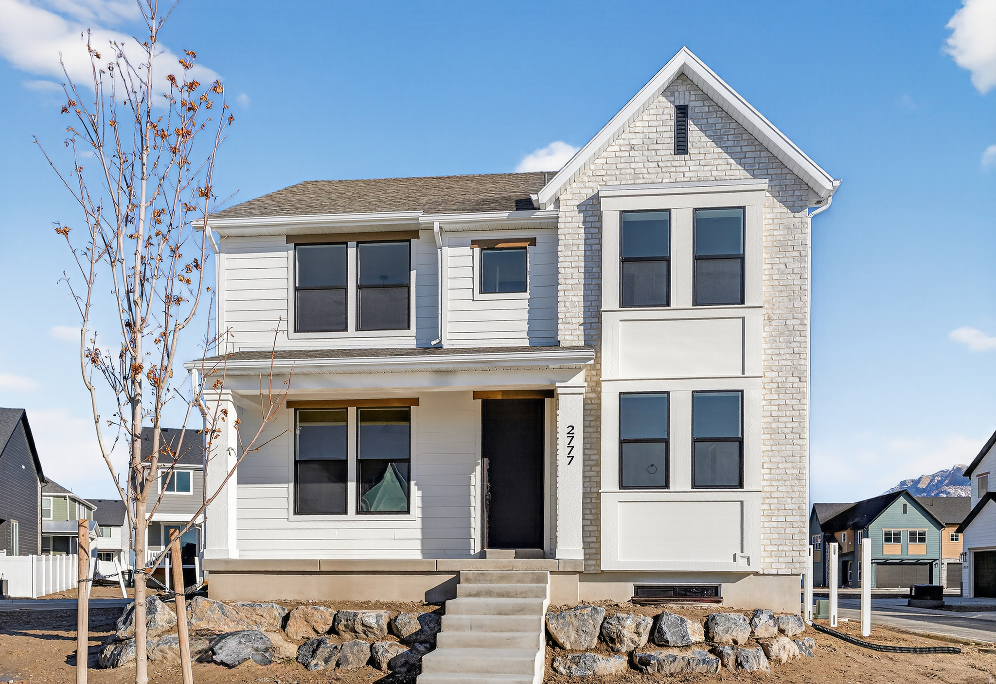 ORCHARDS AT JDC RANCH - Residential