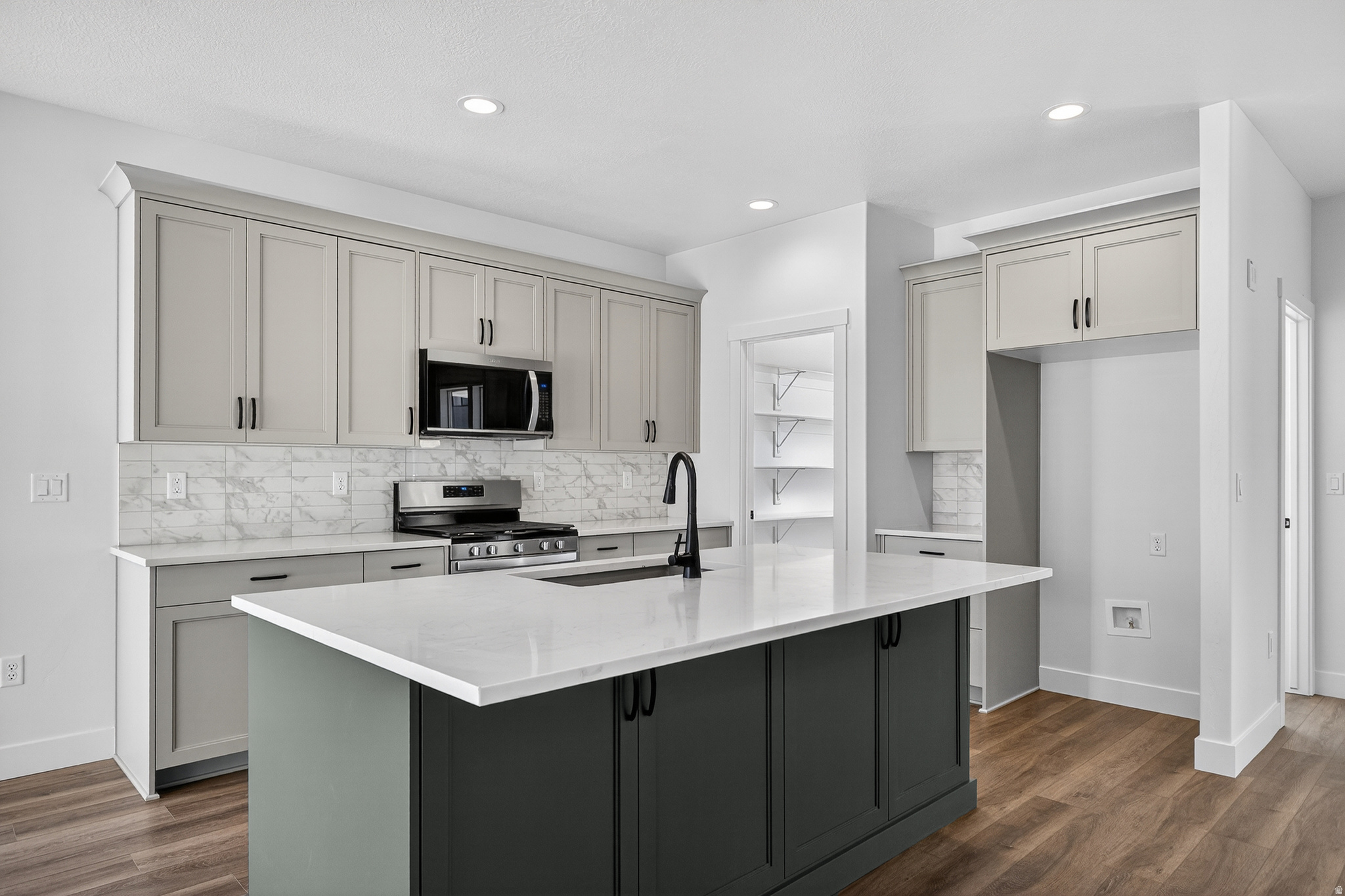 ORCHARDS AT JDC RANCH - Residential