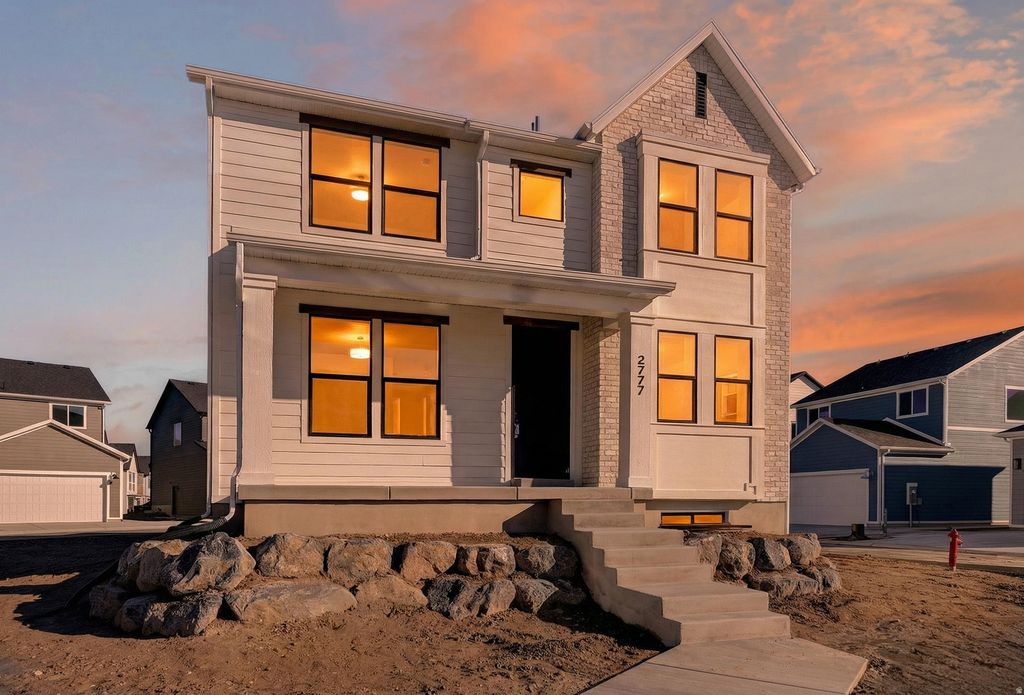 Photo of 2777 W 2710 N #117, Plain City, UT 84404 (MLS # 2141169)