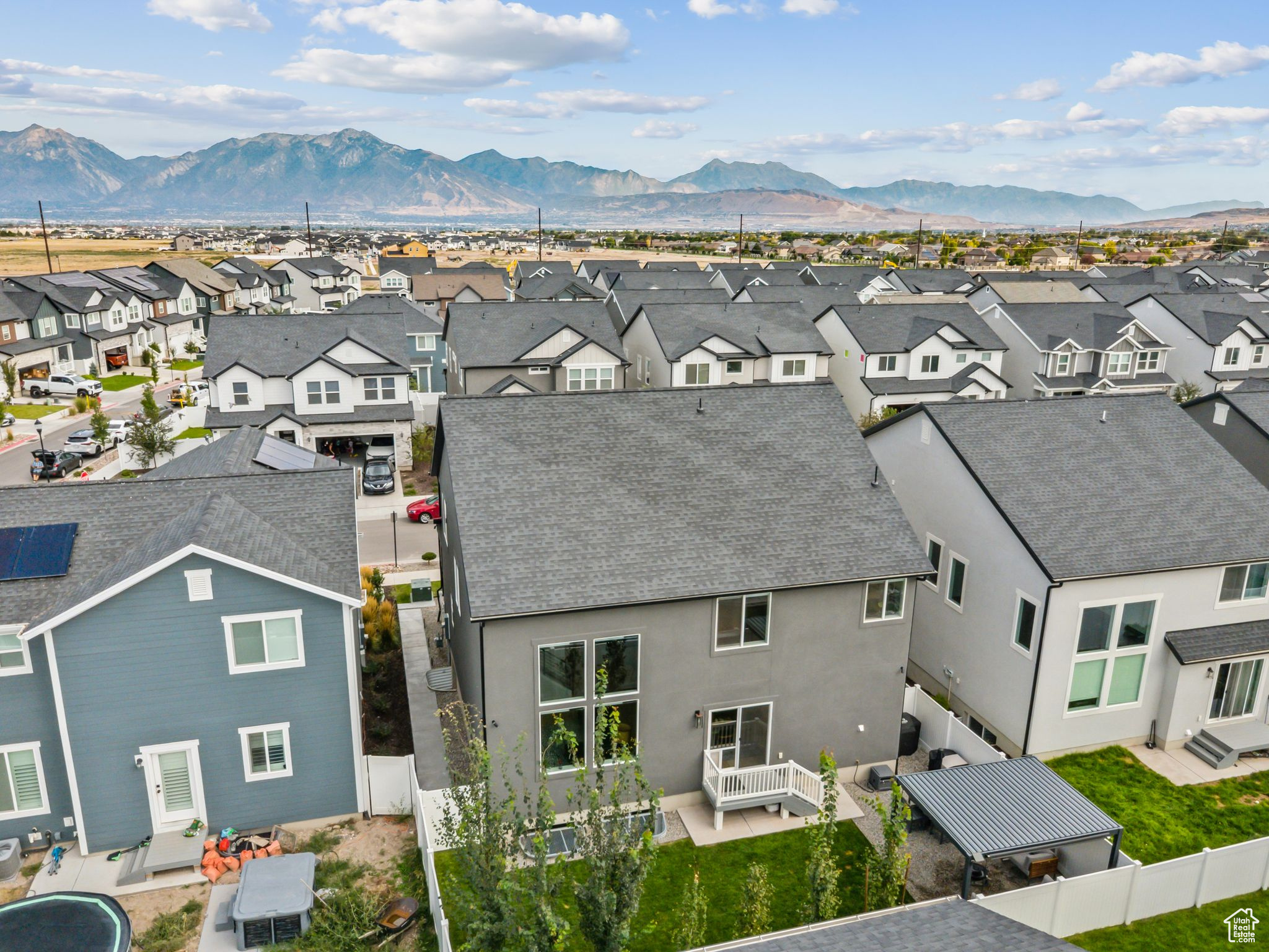 COPPER FIELDS - Residential