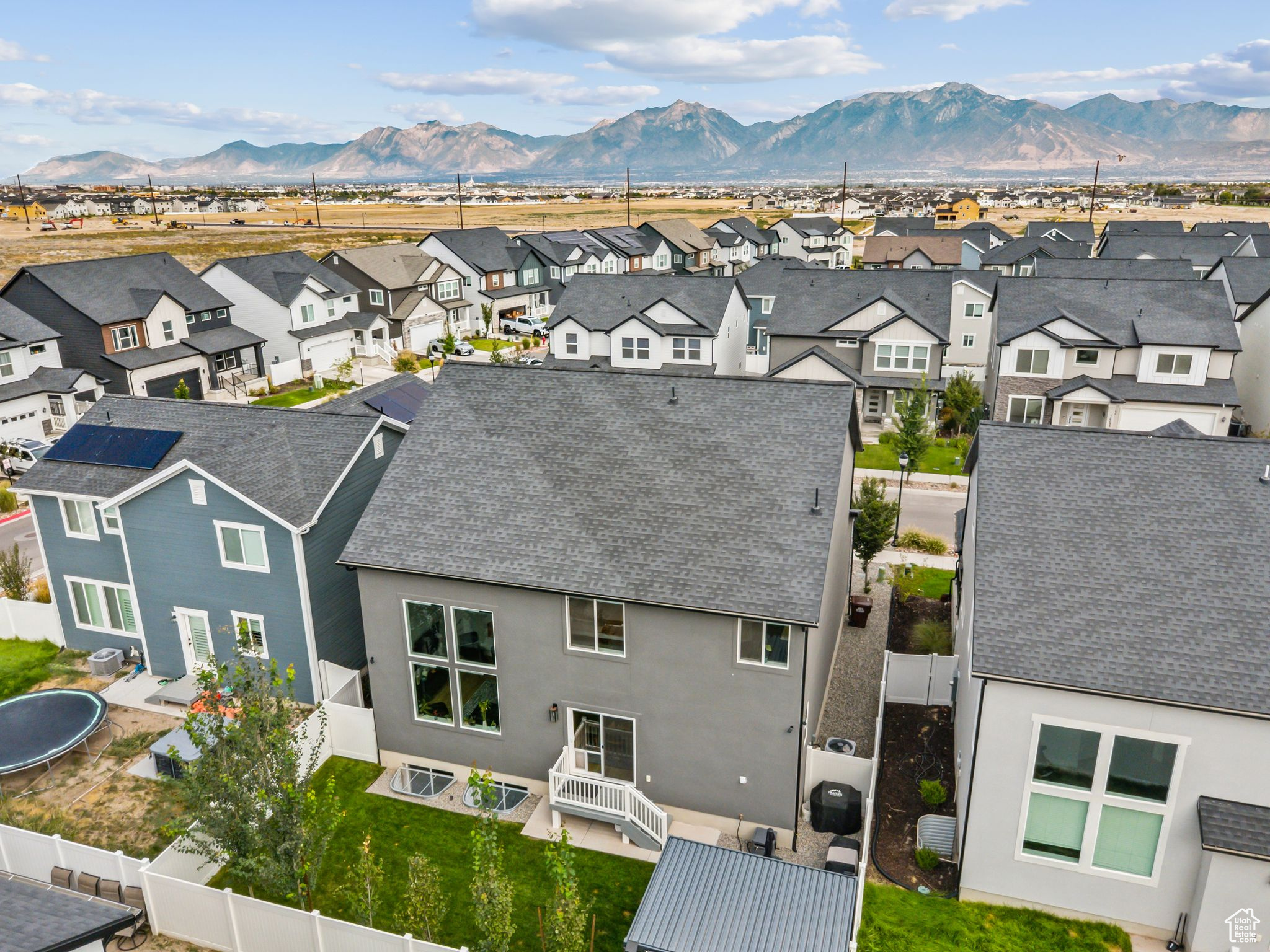 COPPER FIELDS - Residential