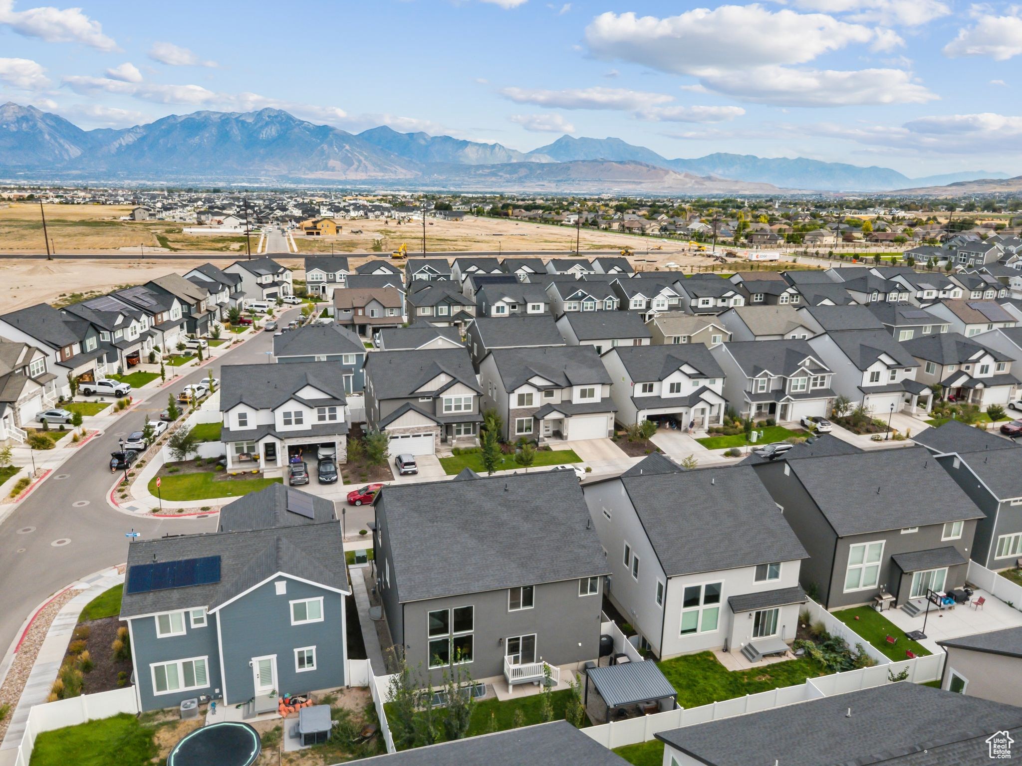 COPPER FIELDS - Residential