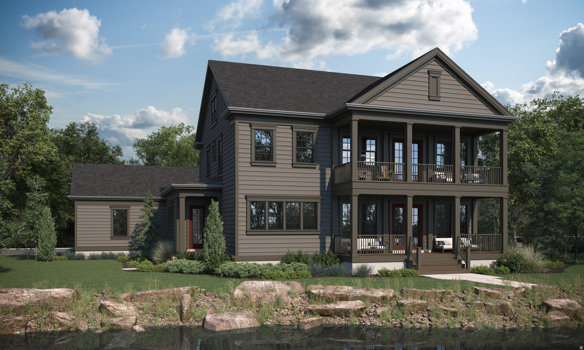 DAYBREAK - Residential